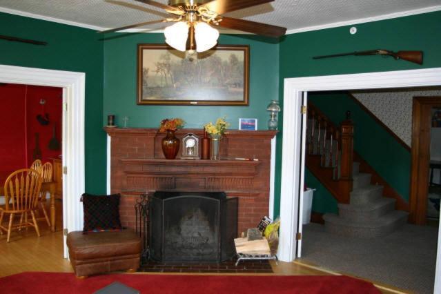 Millinocket The Young House Bed And Breakfast מראה חיצוני תמונה